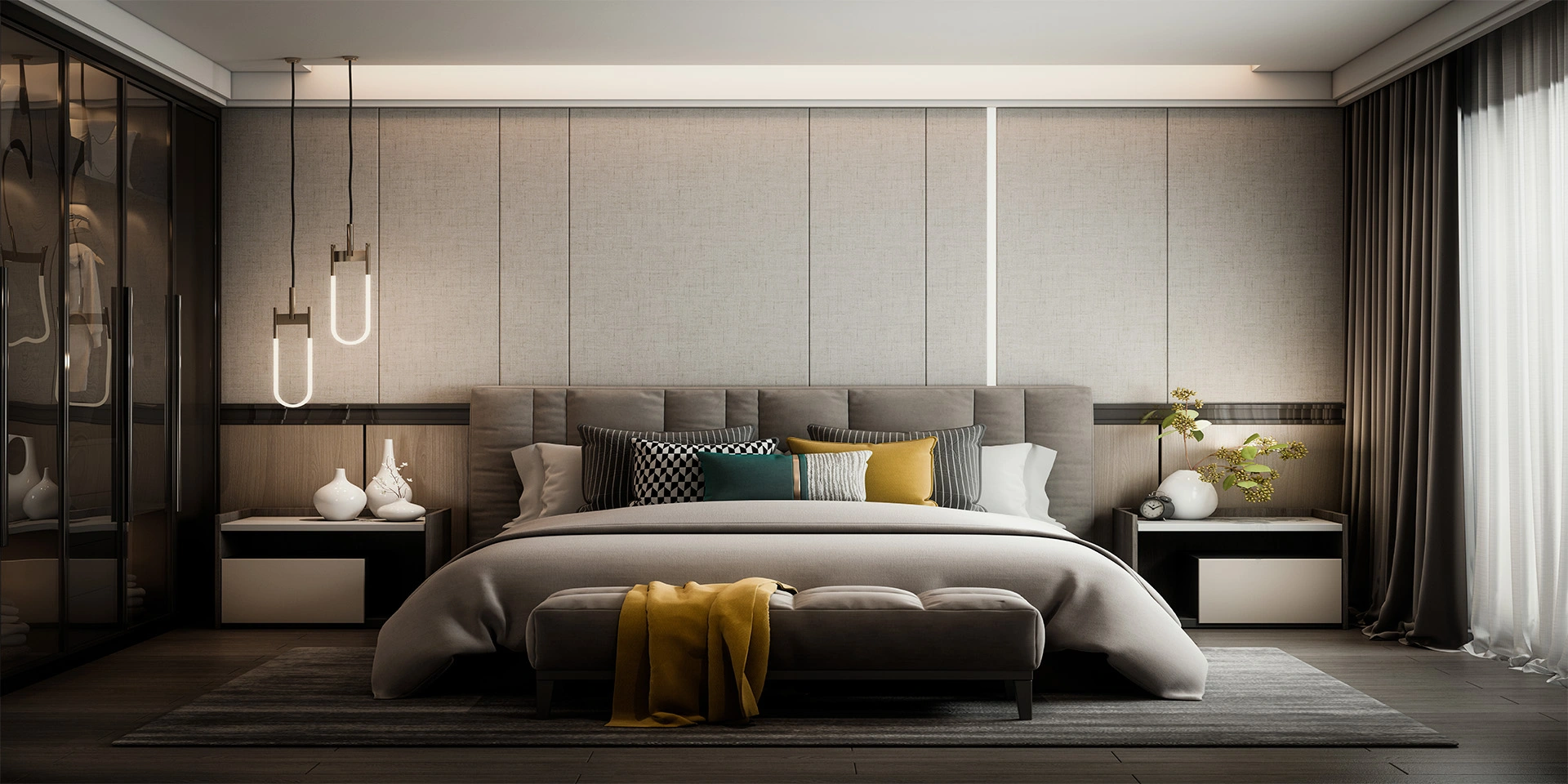 Make your room the best place.