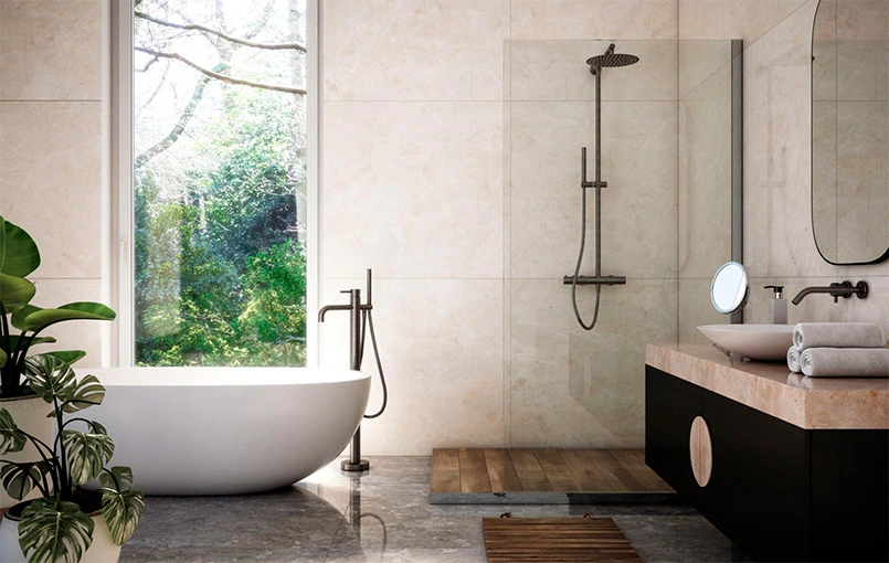 Emporiodeco bath left image